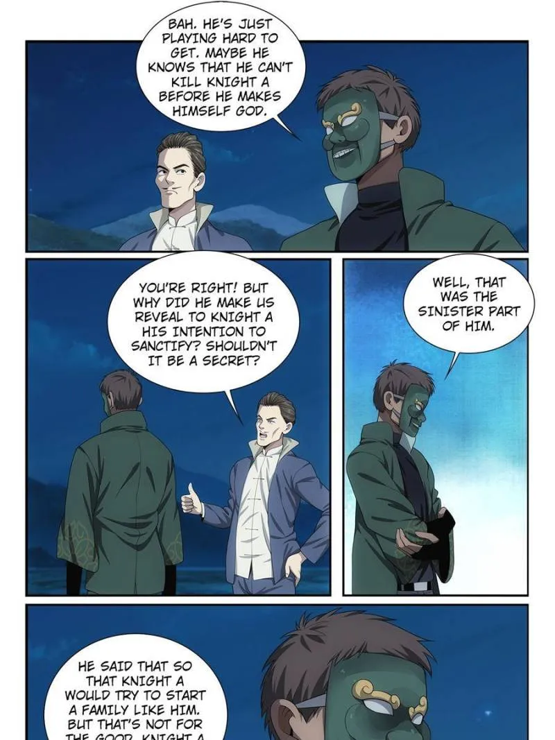 System Trusteeship Chapter 48 - page 17