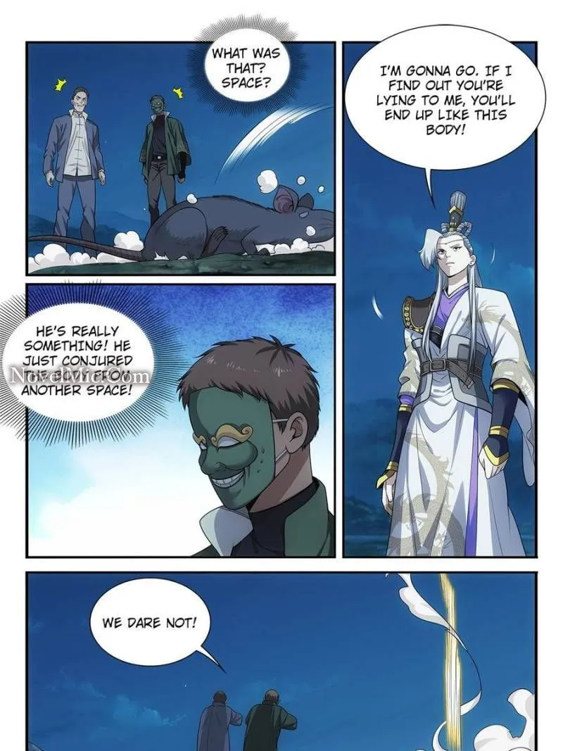 System Trusteeship Chapter 48 - page 7