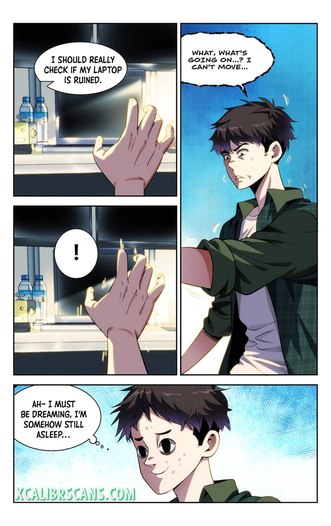 System Trusteeship chapter 2 - page 2