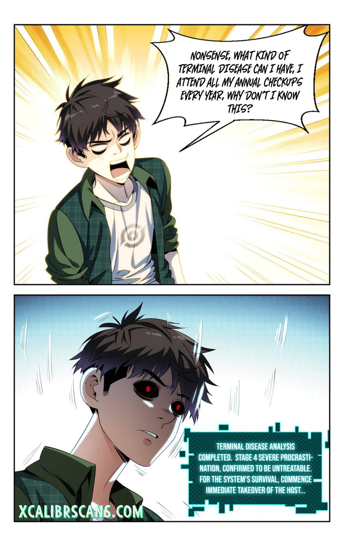 System Trusteeship chapter 2 - page 3