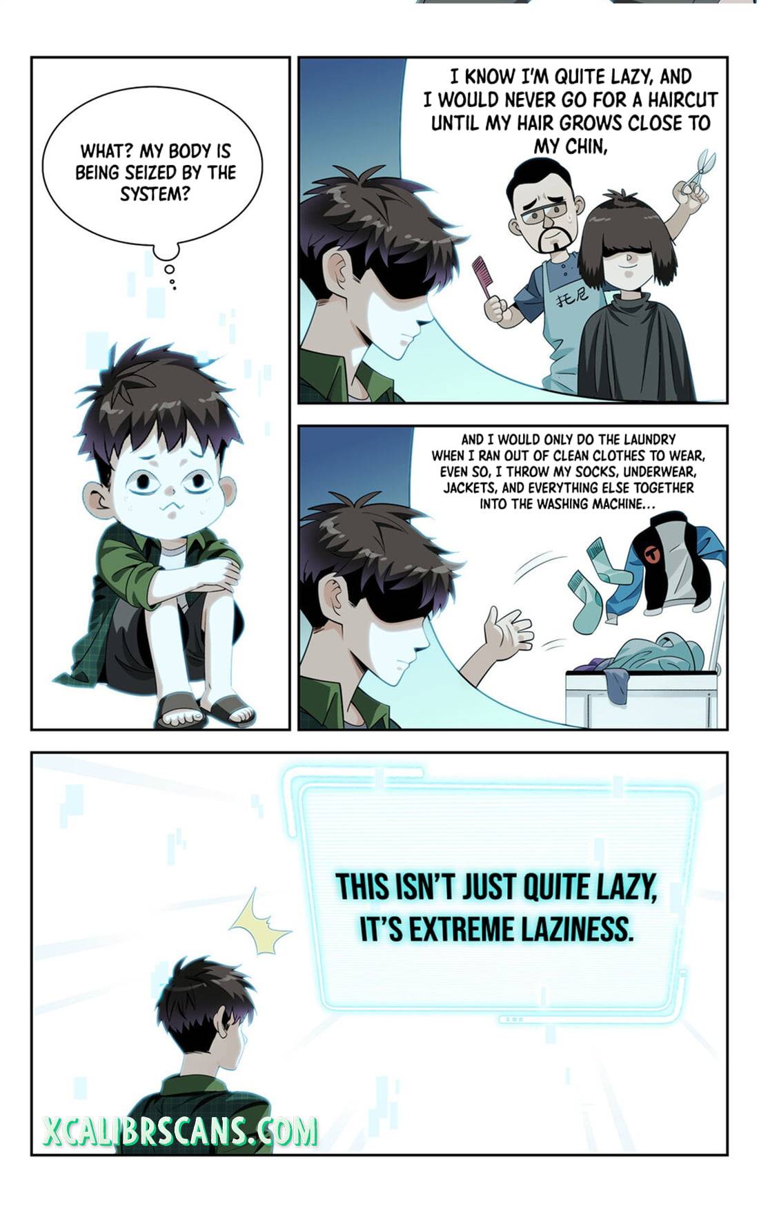 System Trusteeship chapter 2 - page 5
