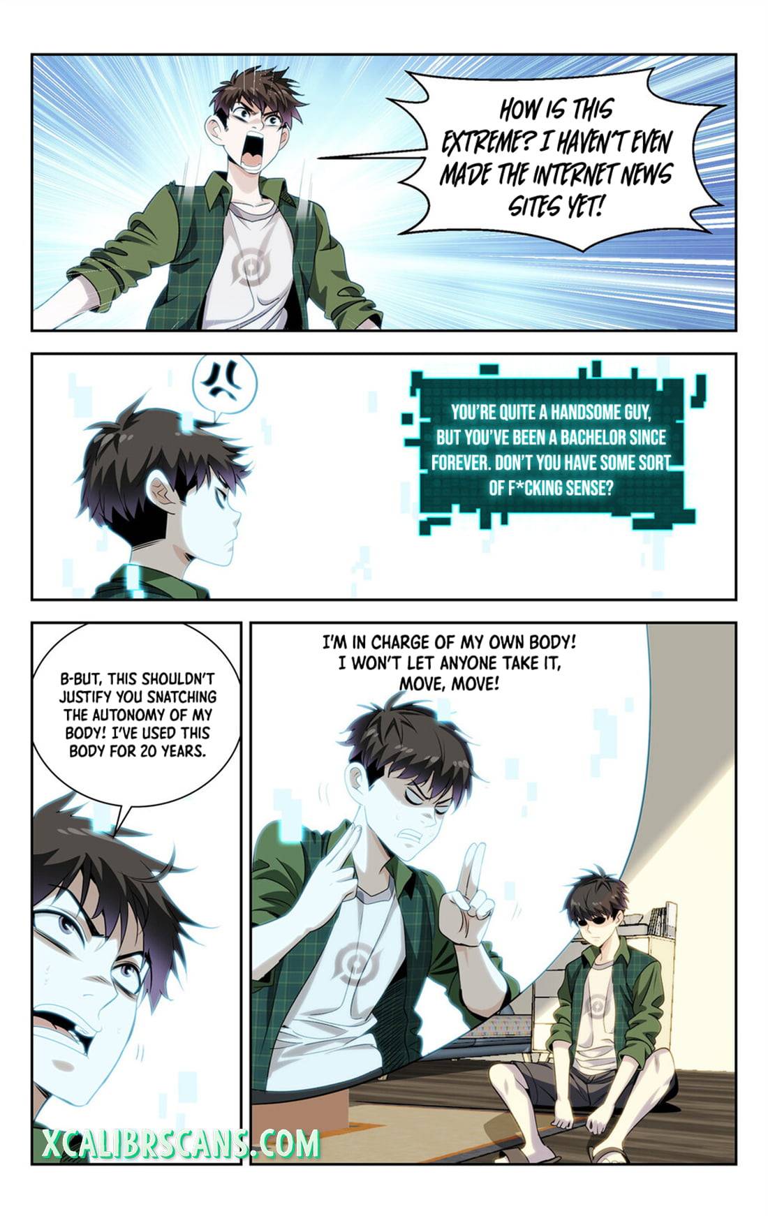 System Trusteeship chapter 2 - page 6