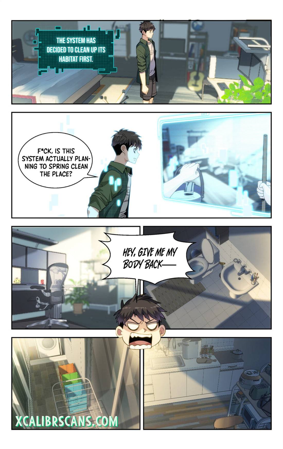 System Trusteeship chapter 2 - page 7