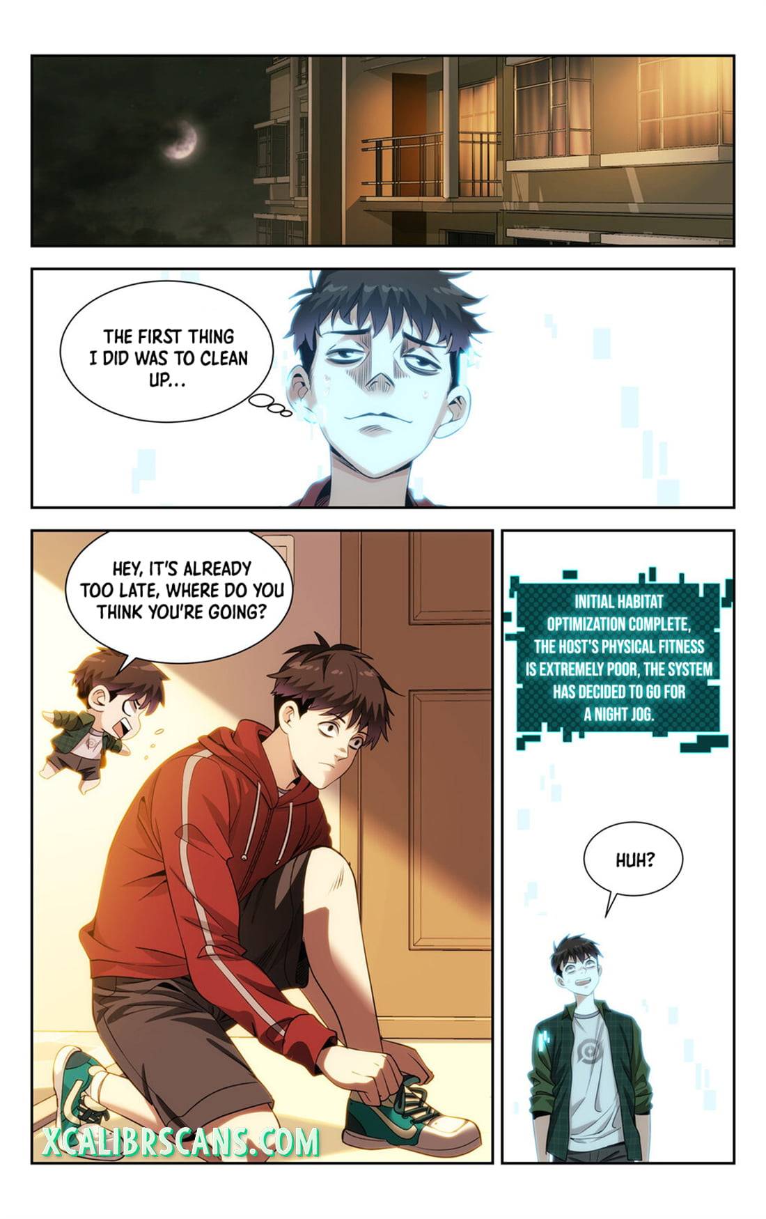 System Trusteeship chapter 2 - page 8