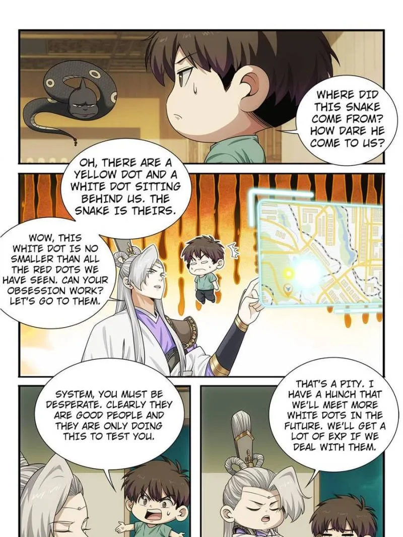 System Trusteeship Chapter 45 - page 1
