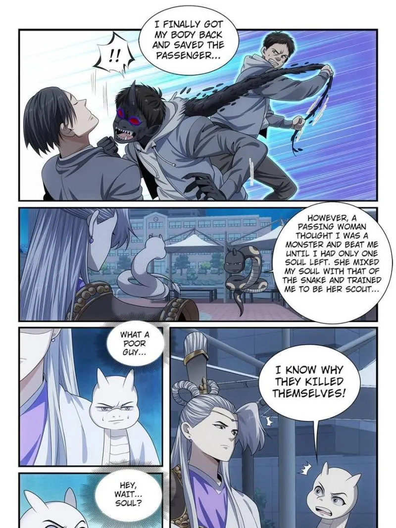 System Trusteeship Chapter 45 - page 19