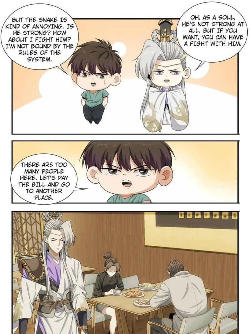 System Trusteeship Chapter 45 - page 5