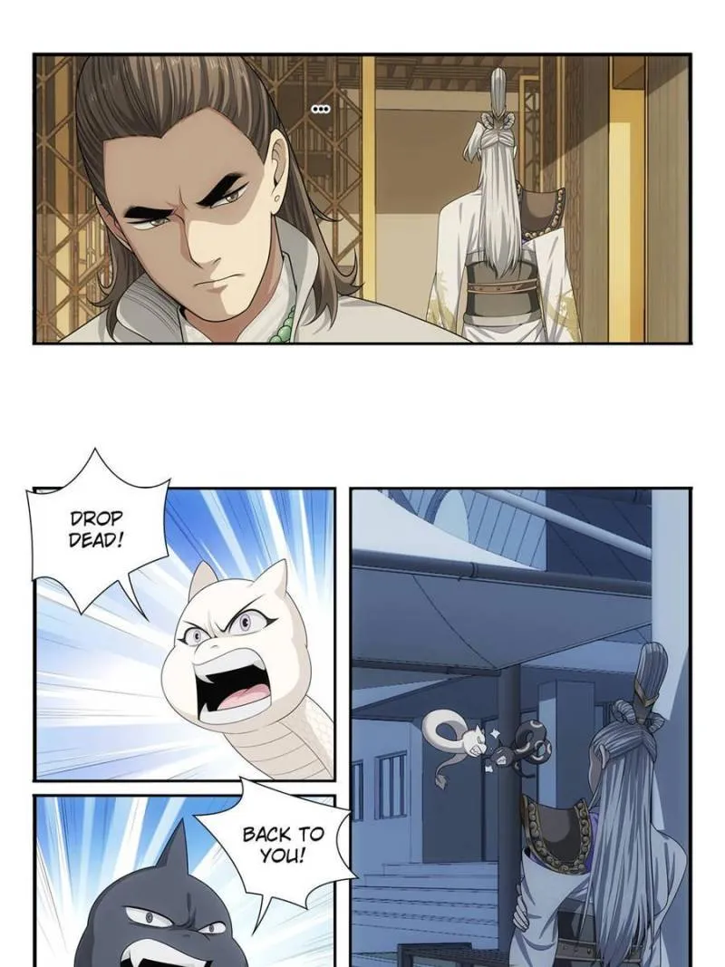 System Trusteeship Chapter 45 - page 7
