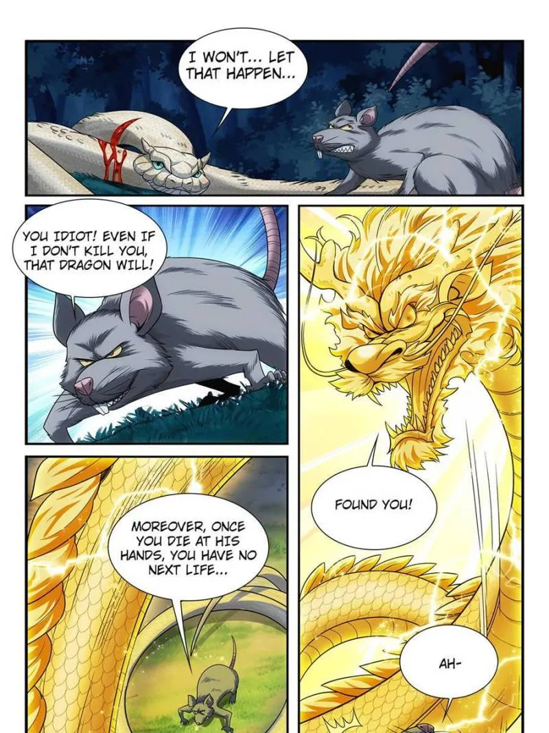 System Trusteeship Chapter 38 - page 23