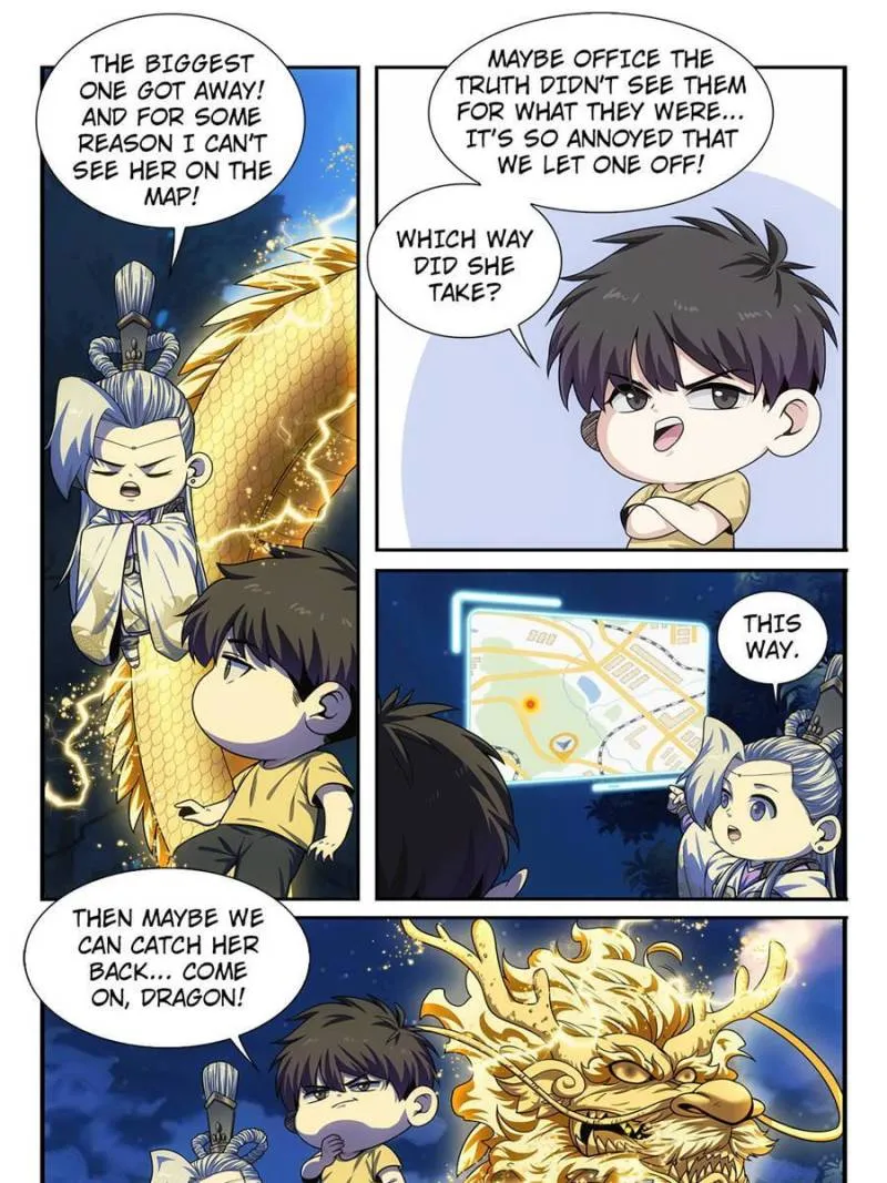 System Trusteeship Chapter 38 - page 9
