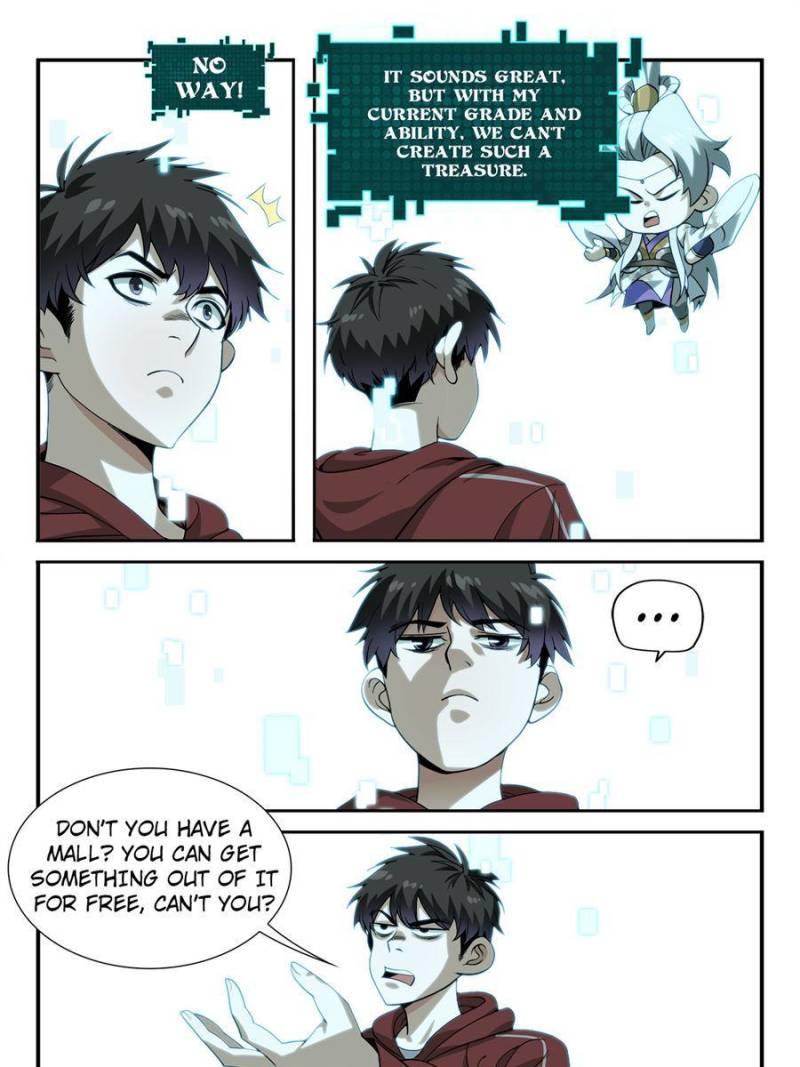 System Trusteeship chapter 9 - page 1