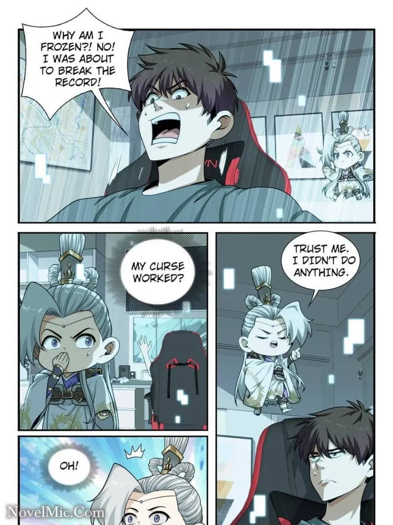 System Trusteeship Chapter 36 - page 11