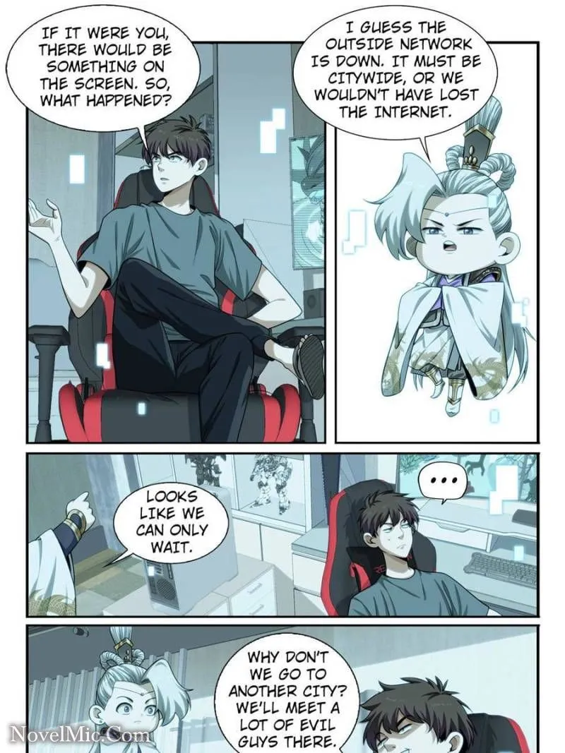 System Trusteeship Chapter 36 - page 13