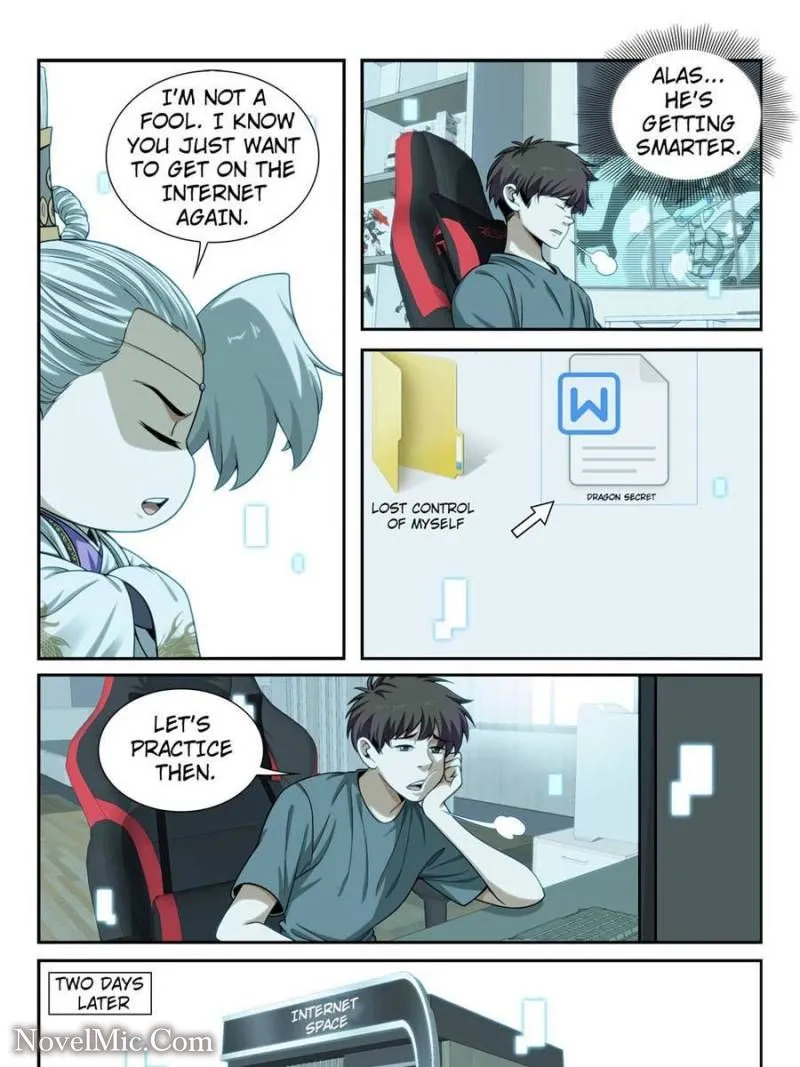 System Trusteeship Chapter 36 - page 15