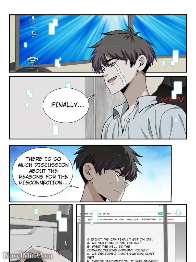 System Trusteeship Chapter 36 - page 17