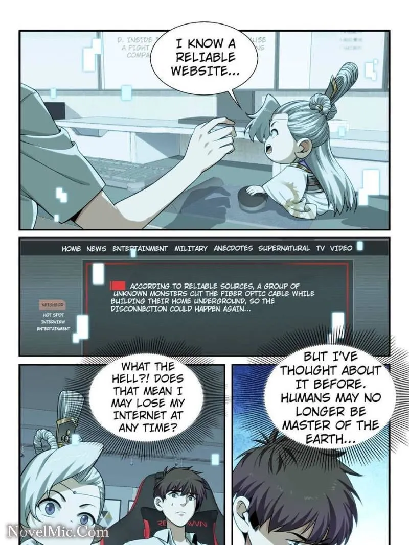 System Trusteeship Chapter 36 - page 19