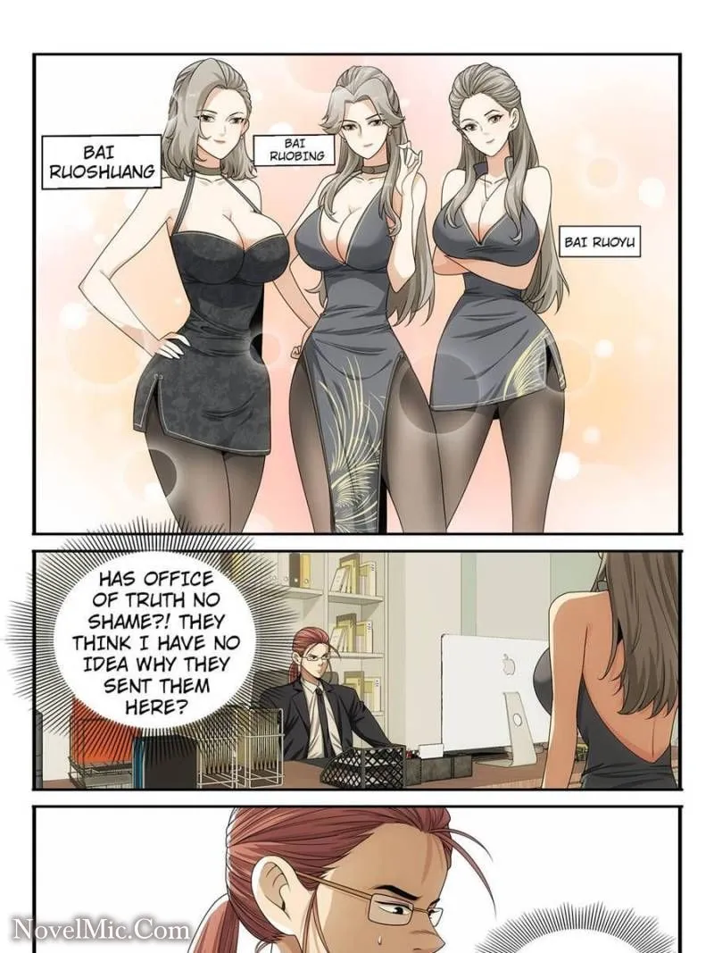 System Trusteeship Chapter 36 - page 25