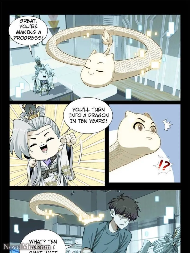 System Trusteeship Chapter 36 - page 7