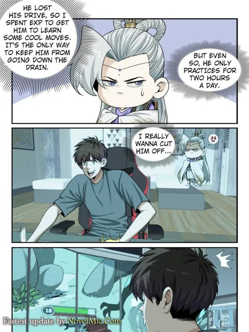 System Trusteeship Chapter 36 - page 9