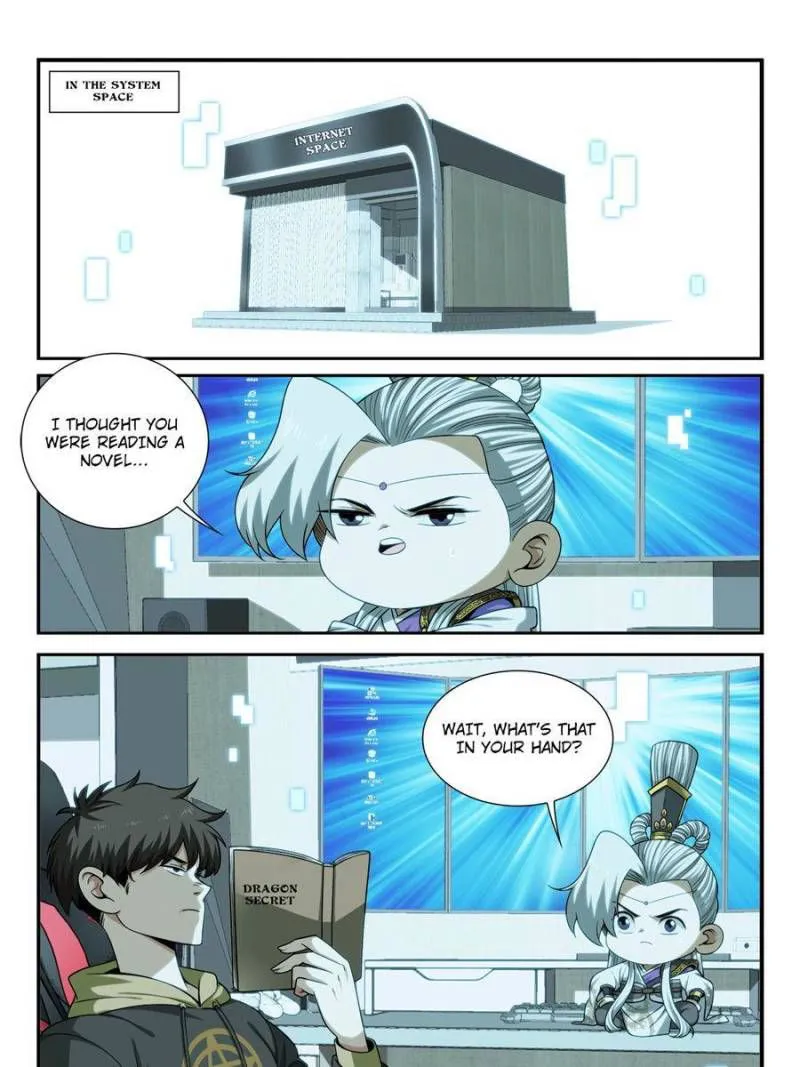System Trusteeship Chapter 35 - page 1