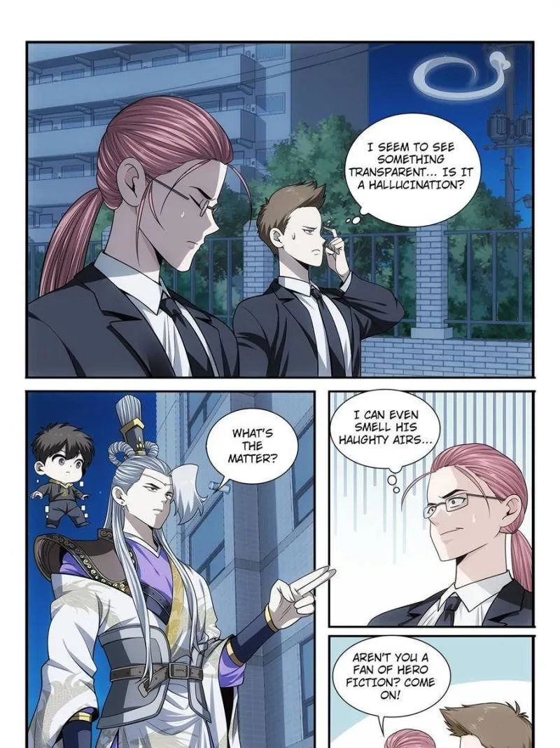 System Trusteeship Chapter 35 - page 25