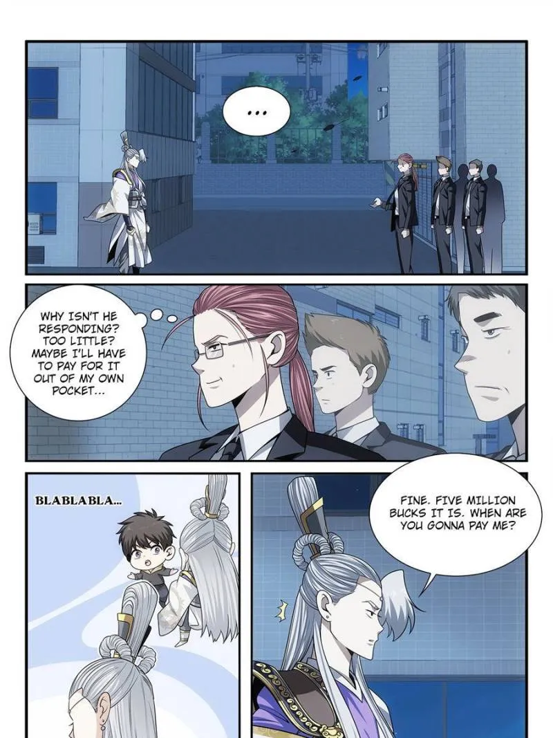 System Trusteeship Chapter 35 - page 31