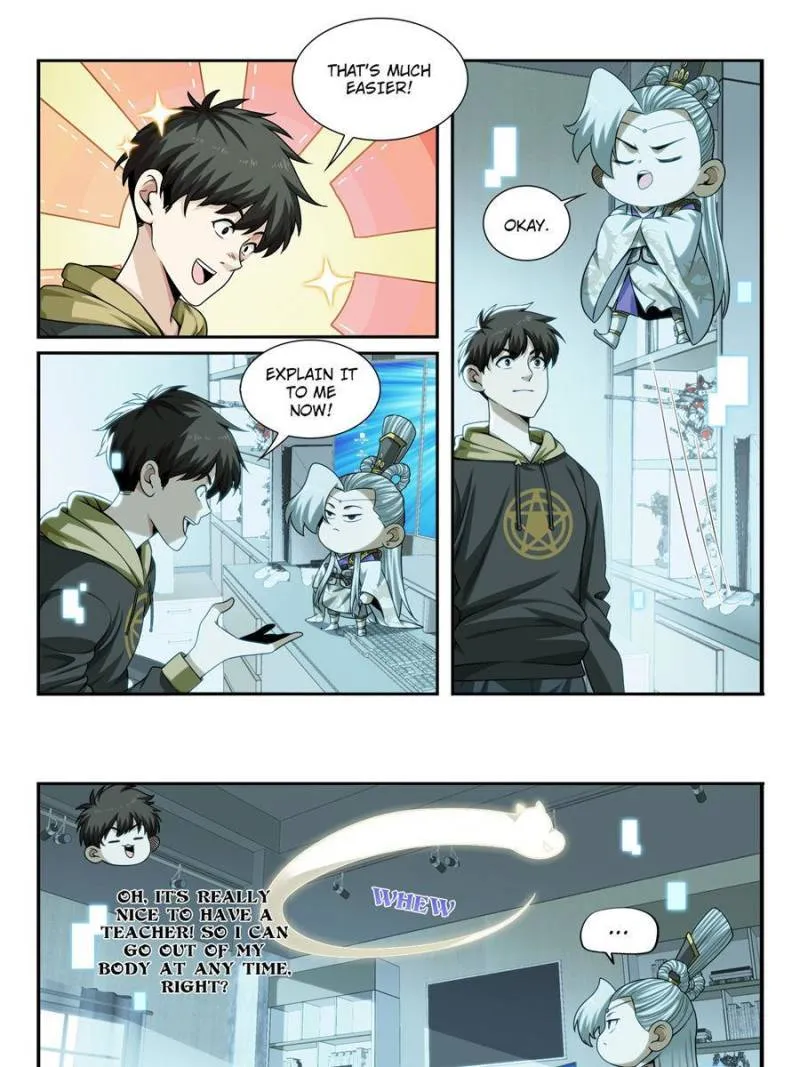 System Trusteeship Chapter 35 - page 9