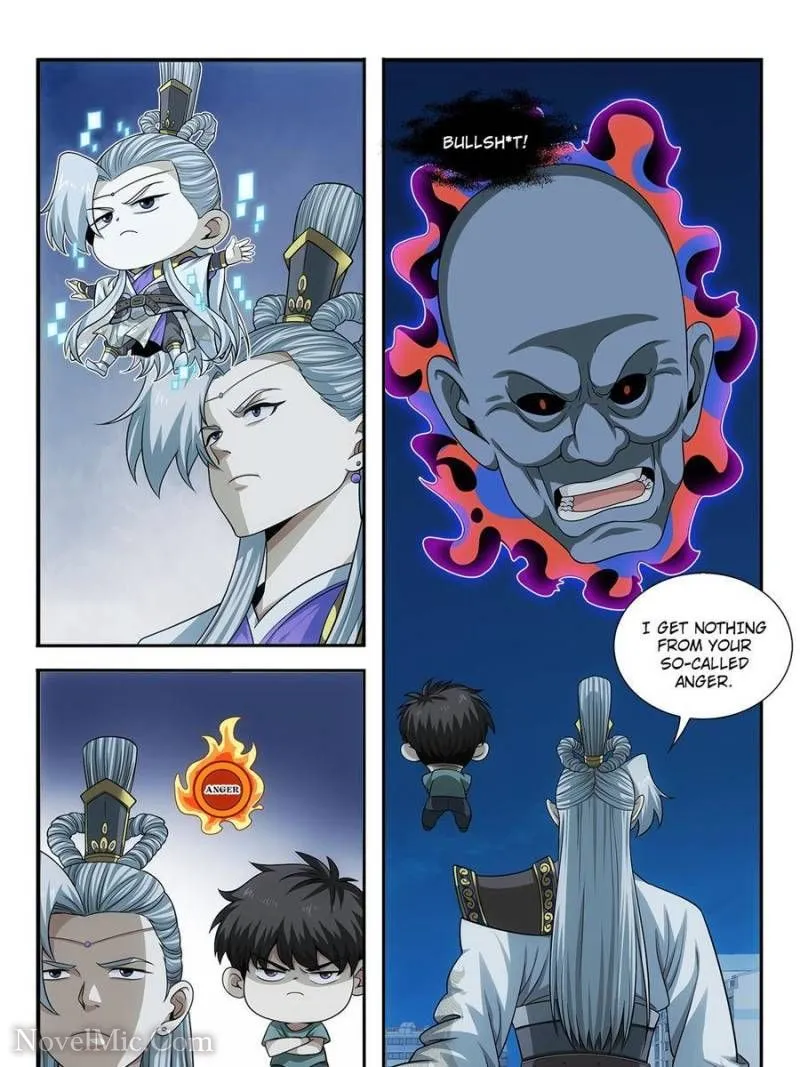 System Trusteeship Chapter 33 - page 11