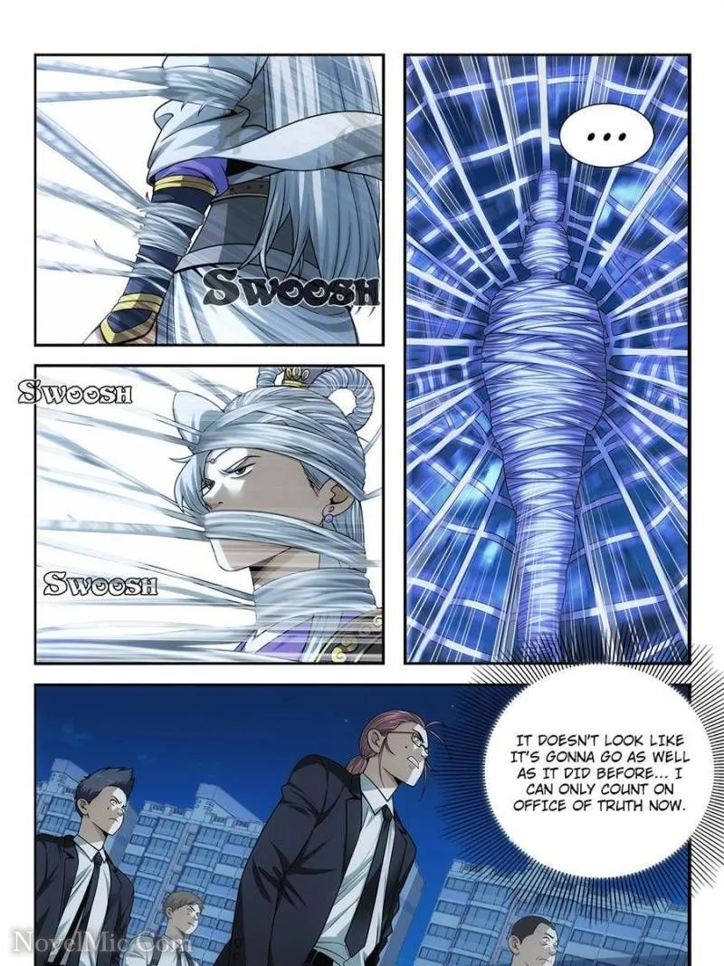 System Trusteeship Chapter 33 - page 15