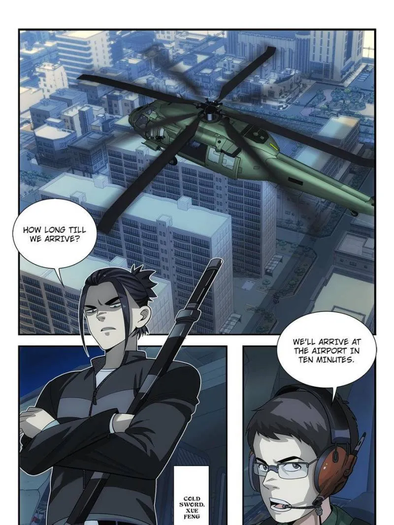 System Trusteeship Chapter 33 - page 17