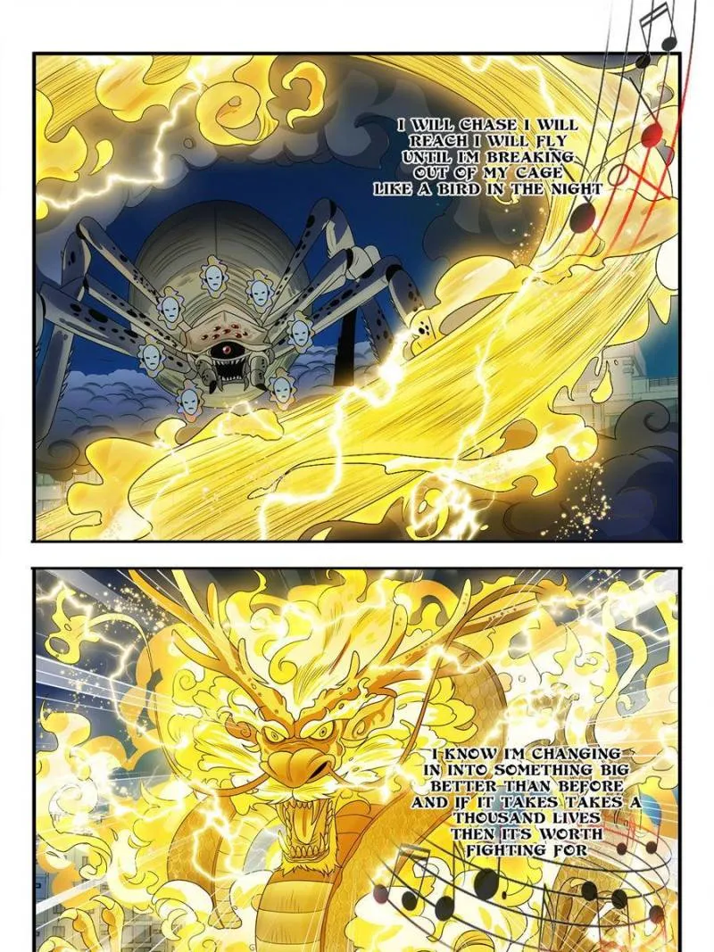 System Trusteeship Chapter 33 - page 23