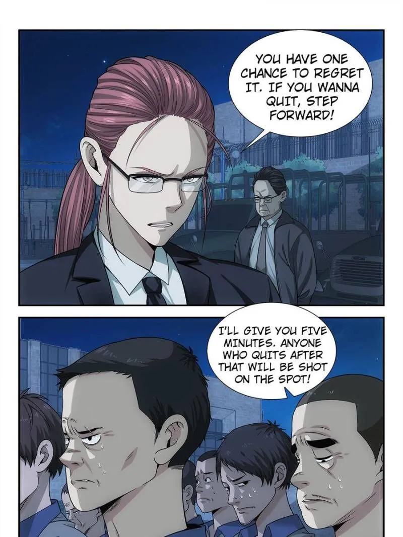 System Trusteeship Chapter 31 - page 1