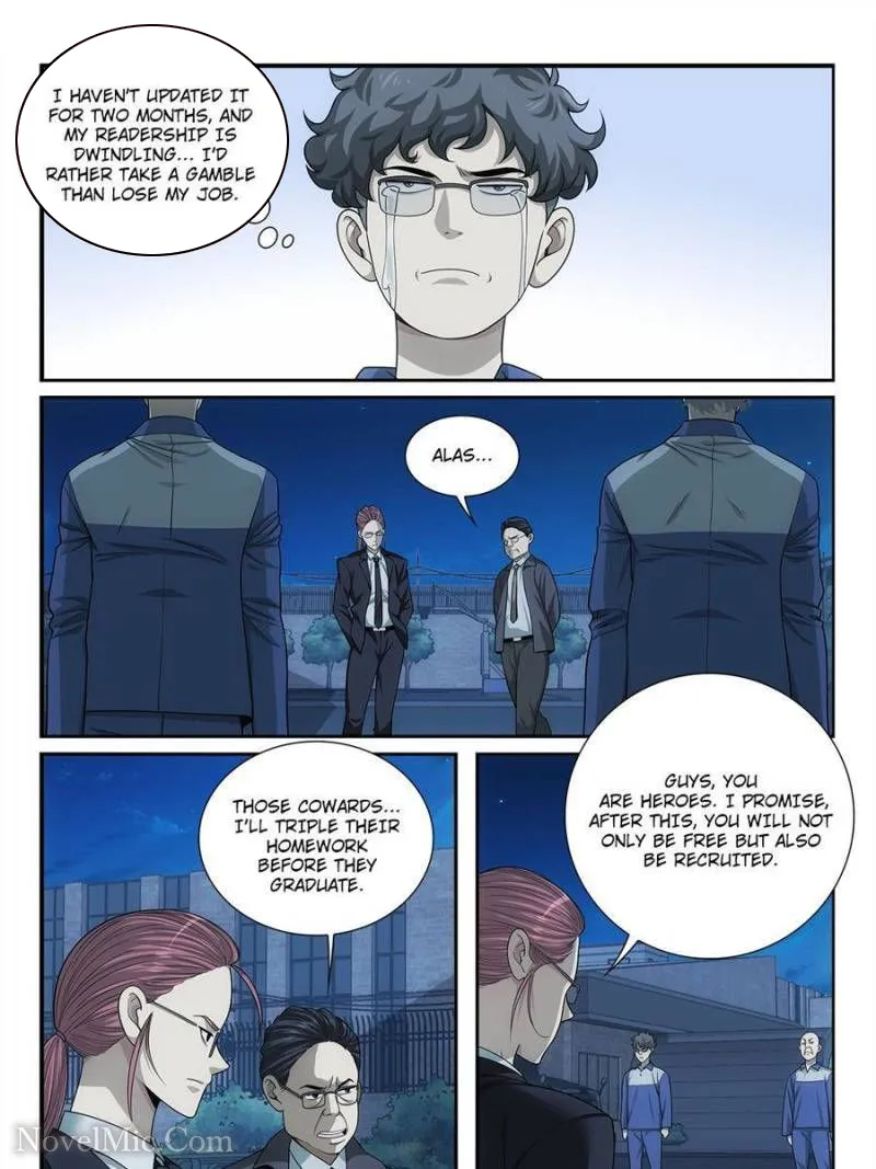 System Trusteeship Chapter 31 - page 11