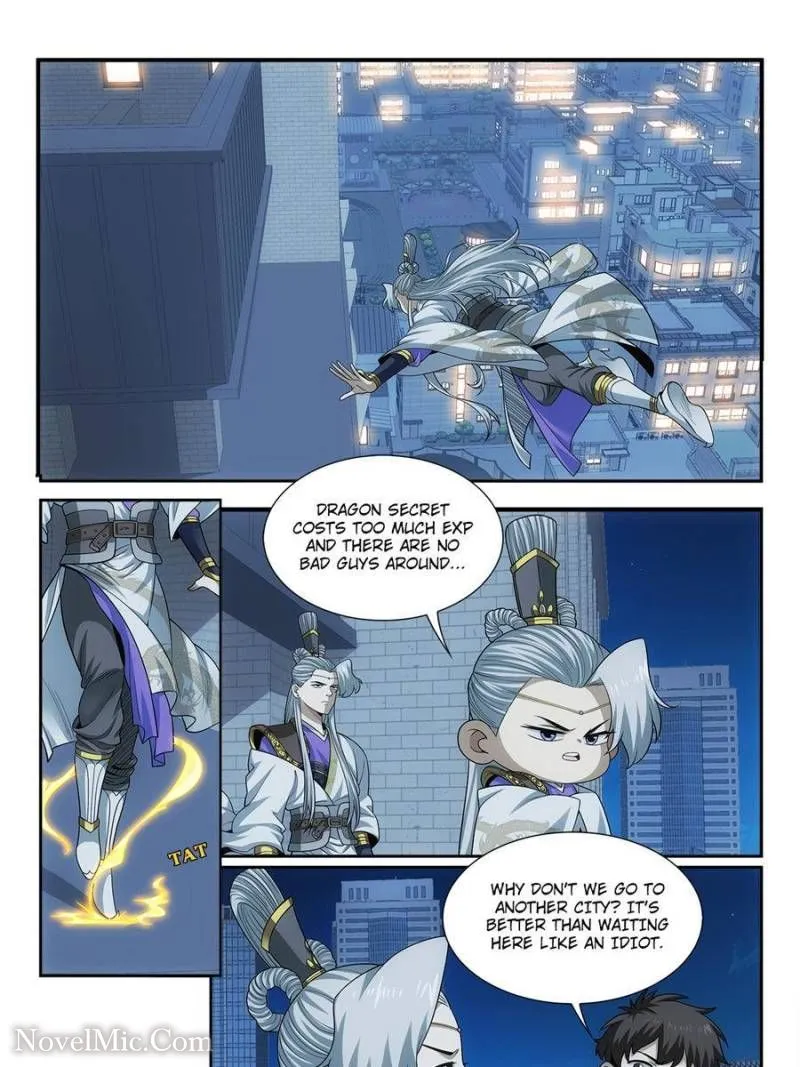 System Trusteeship Chapter 31 - page 15