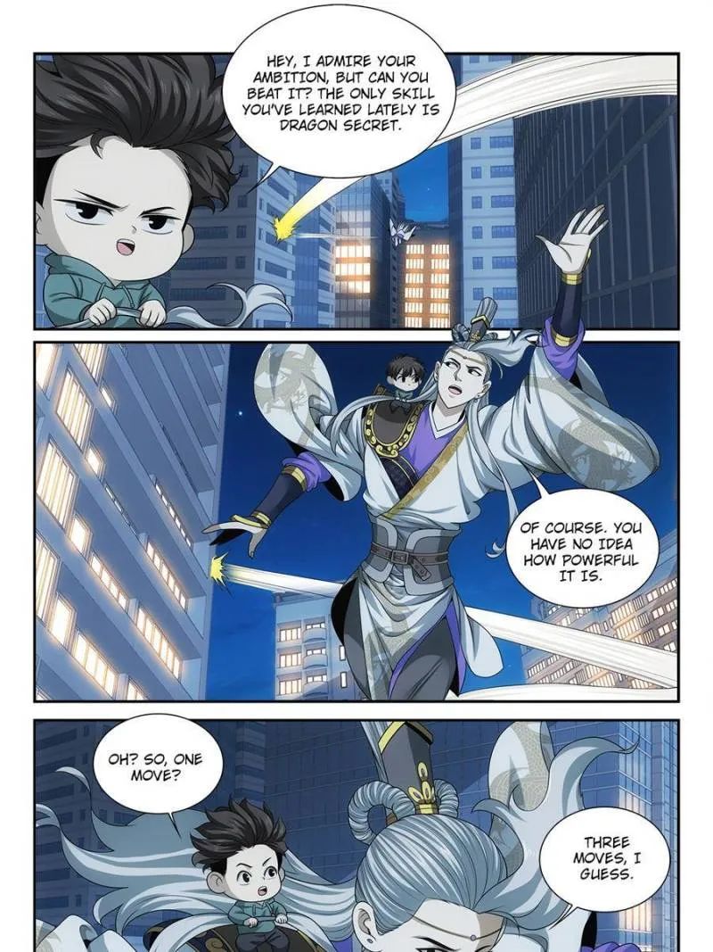 System Trusteeship Chapter 31 - page 21