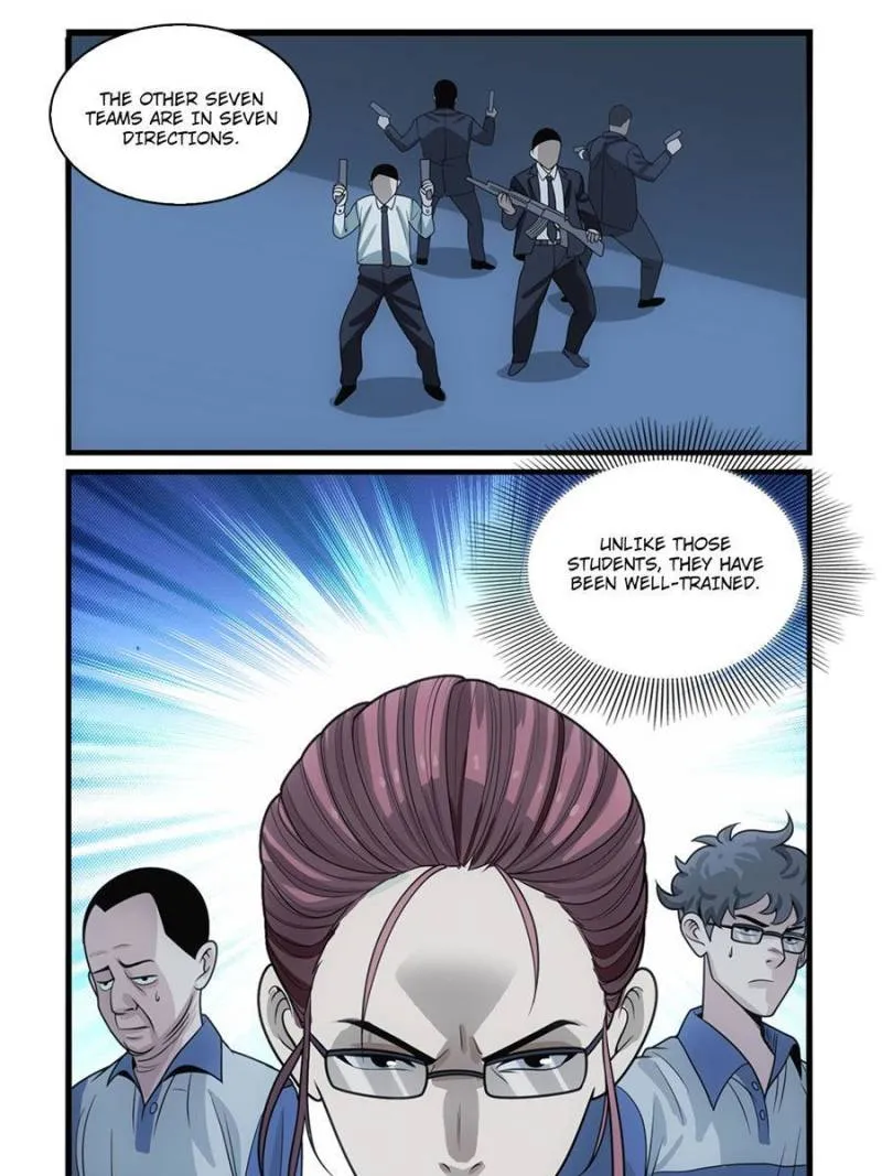 System Trusteeship Chapter 31 - page 27