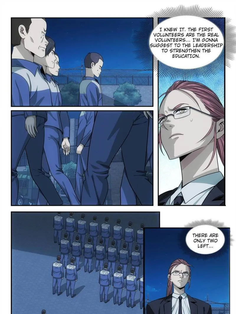 System Trusteeship Chapter 31 - page 3