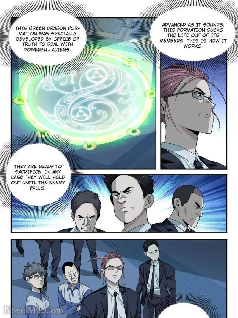 System Trusteeship Chapter 31 - page 31