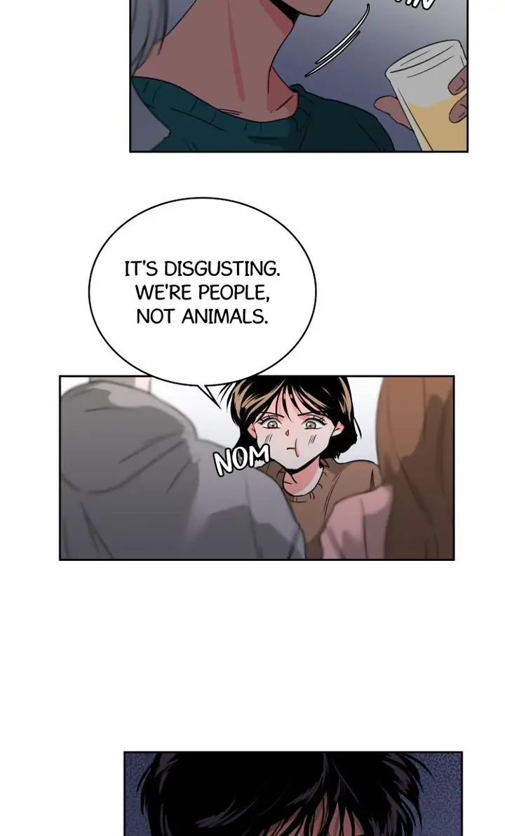 Some Hairy Business Chapter 1 - page 22
