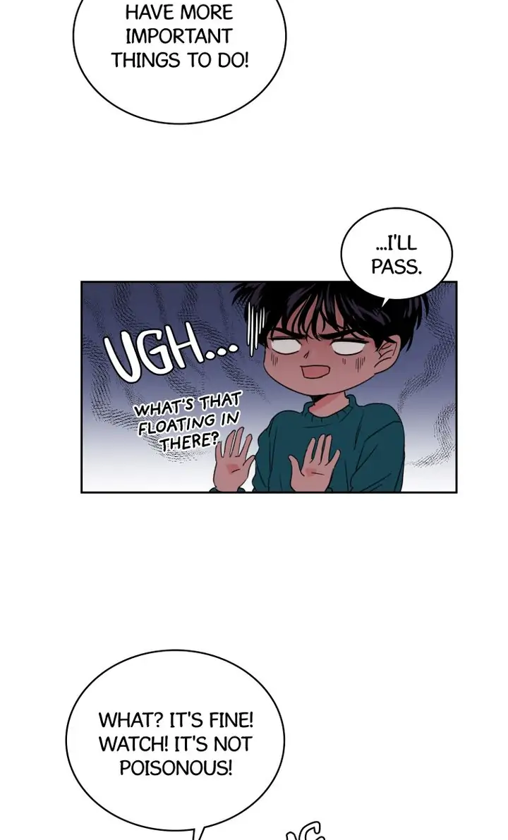 Some Hairy Business Chapter 1 - page 28