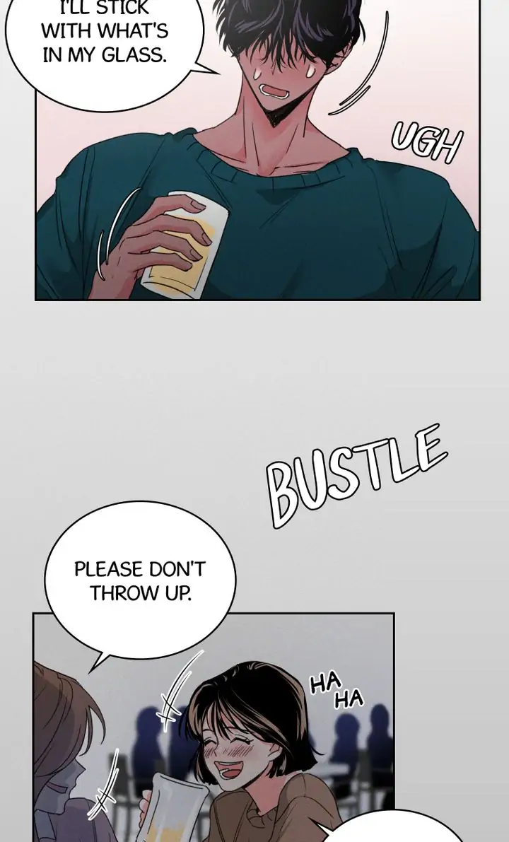 Some Hairy Business Chapter 1 - page 30
