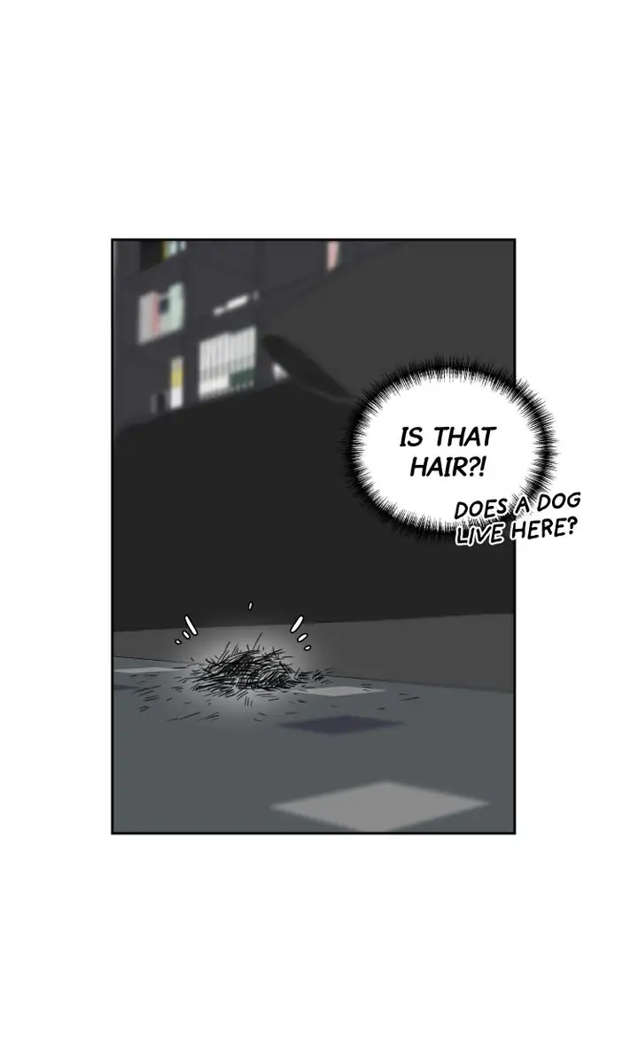 Some Hairy Business Chapter 1 - page 51