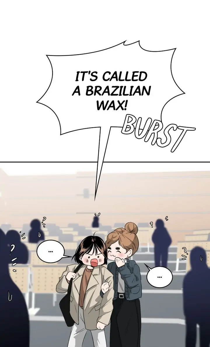 Some Hairy Business Chapter 1 - page 6