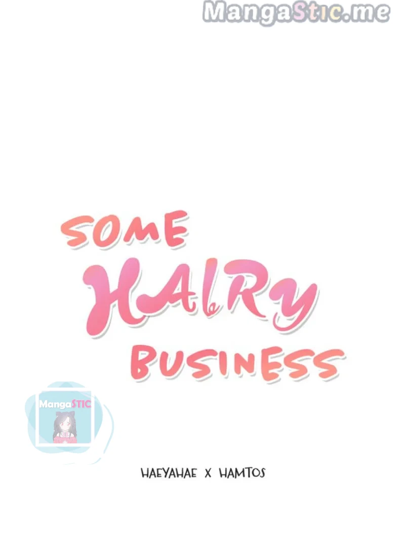 Some Hairy Business Chapter 37 - page 56