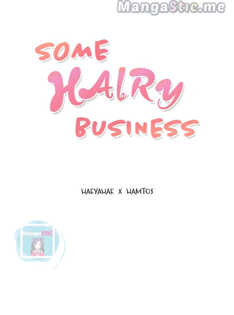 Some Hairy Business Chapter 38 - page 61