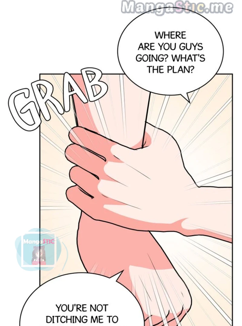 Some Hairy Business Chapter 39 - page 19