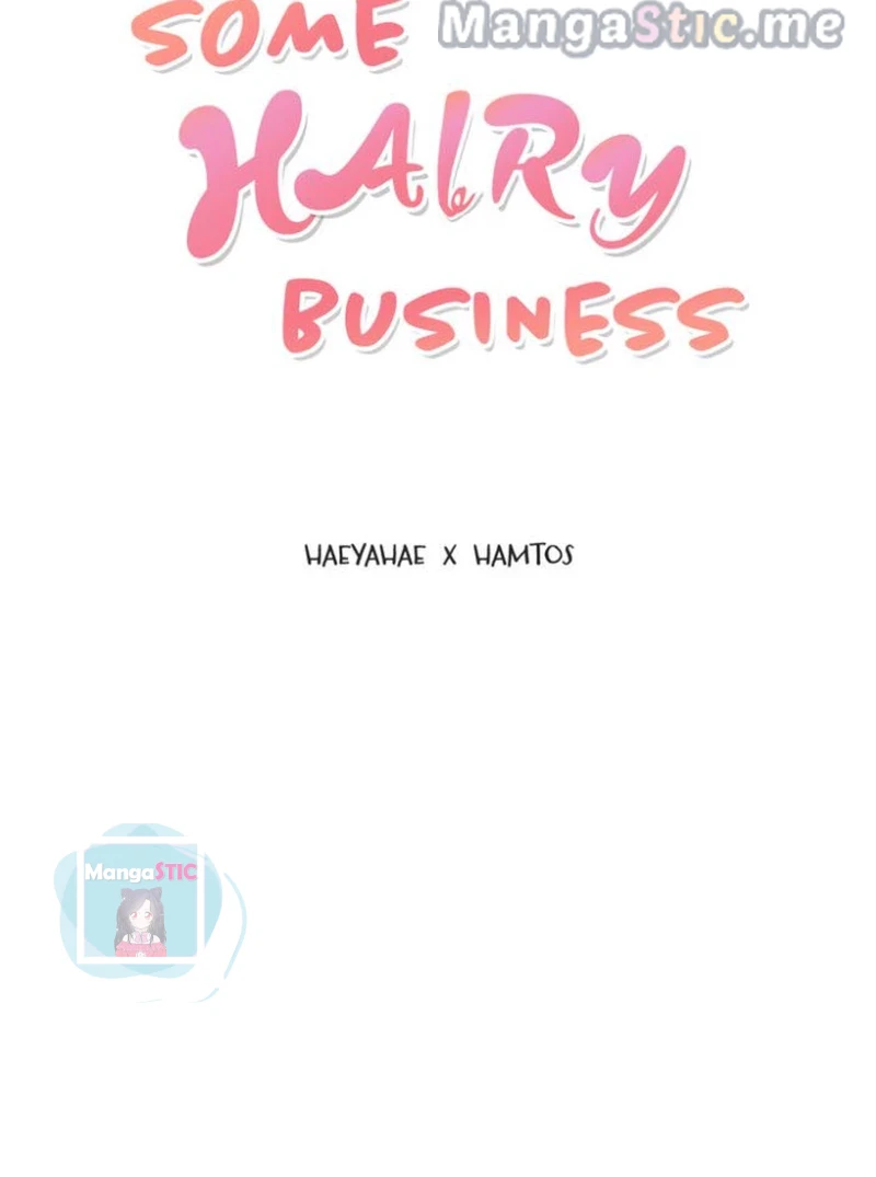 Some Hairy Business Chapter 39 - page 24