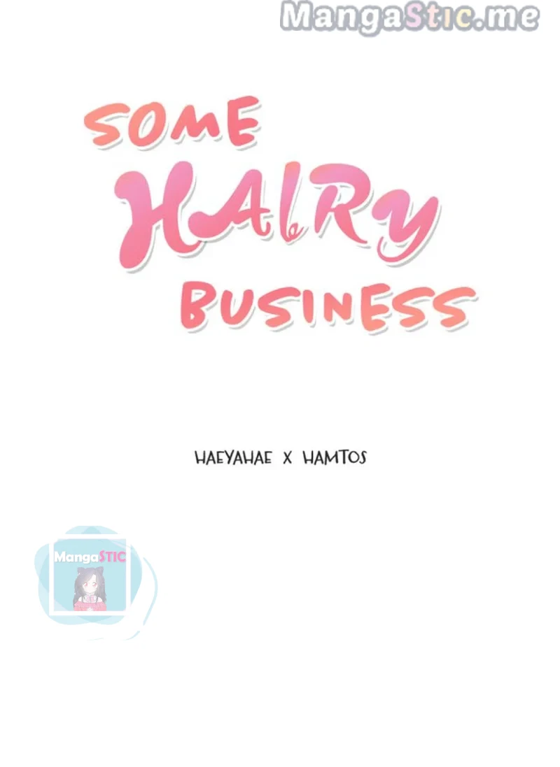 Some Hairy Business Chapter 41 - page 33