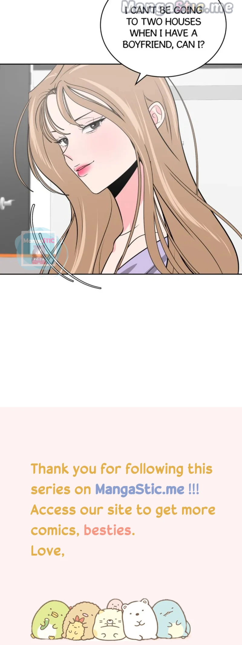 Some Hairy Business Chapter 42 - page 84