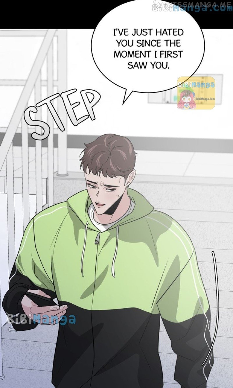Some Hairy Business Chapter 46 - page 28